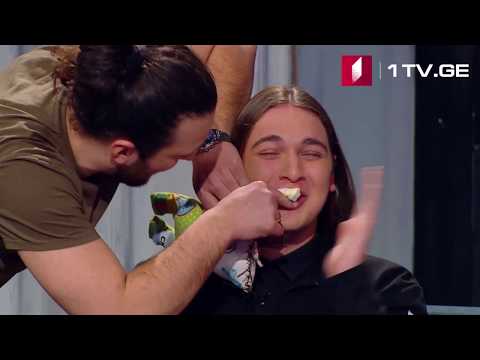 ღამის შოუ პირველზე - საქართველოს ვარსკვლავის ფინალისტები