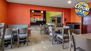 Comfort Inn & Suites Mansfield | Dallas (TX), United States | Hotel Review ⭐