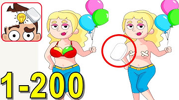 DOP 2: Delete One Part Levels 1 - 200 Full levels