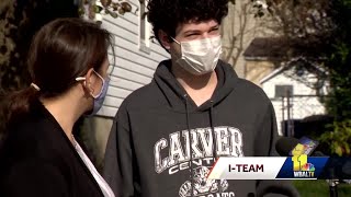 'There was a little panic:' Teachers, students react