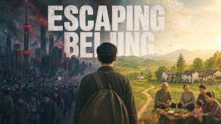 Why China's Youth Are Desperately Fleeing Coastal Megacities ("Escaping Beijing" Explained)
