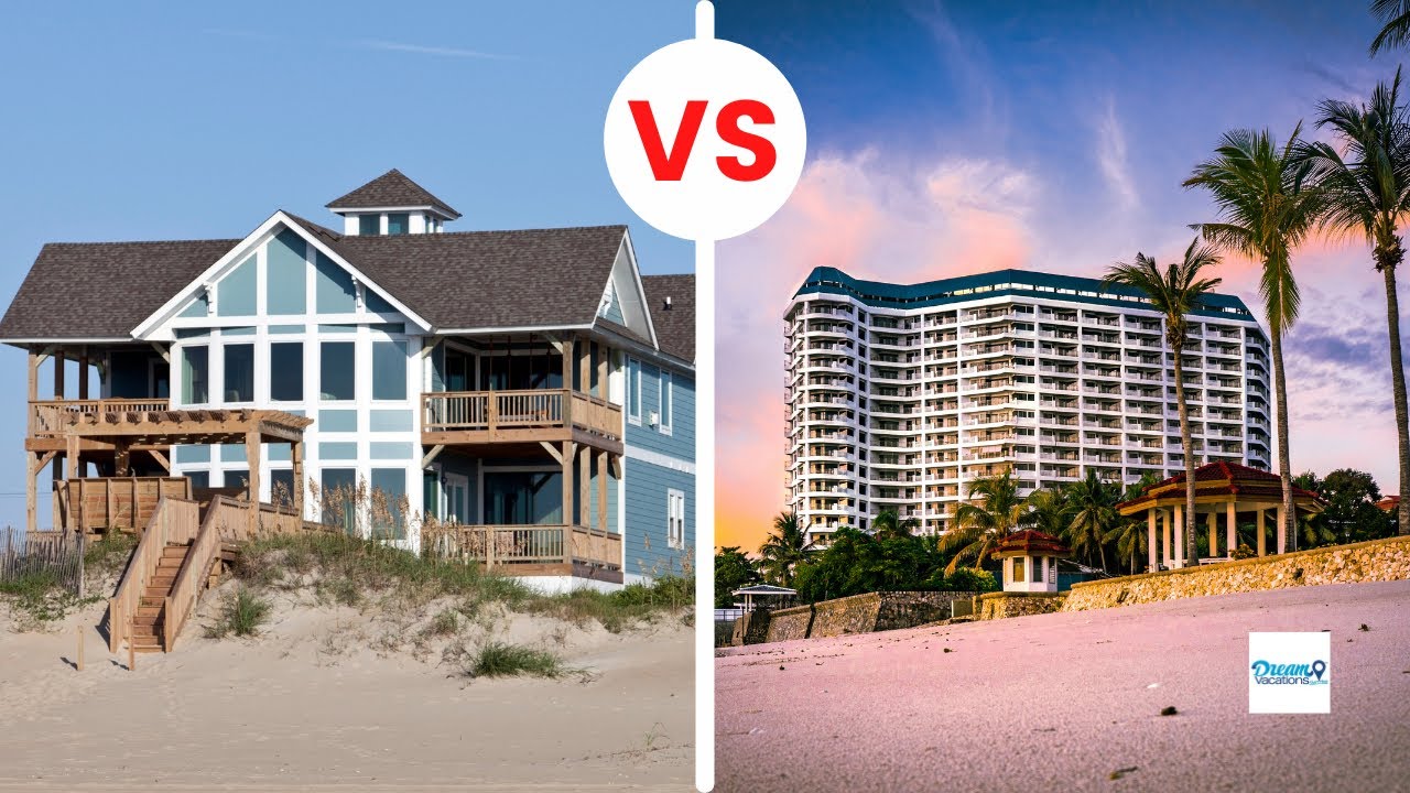 Vacation Rental vs Hotel: Which One Is Better?