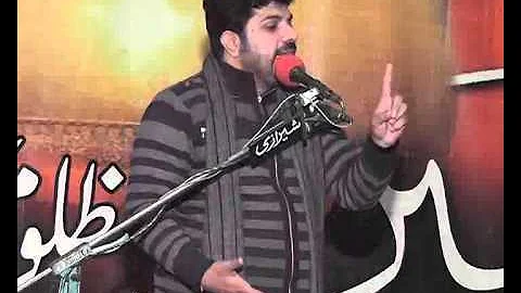Bagh e Fadak ka Muqadma by Allama Aasif Alvi at majlis 8 muharam Bhalwal Sargodha