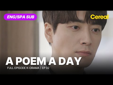 [FULL•SUB] A Poem A Day｜Ep.02｜ENG/SPA subbed kdrama｜#leeyubi #leejunhyuk #jangdongyoon