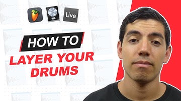 How to Layer Drums 🥁