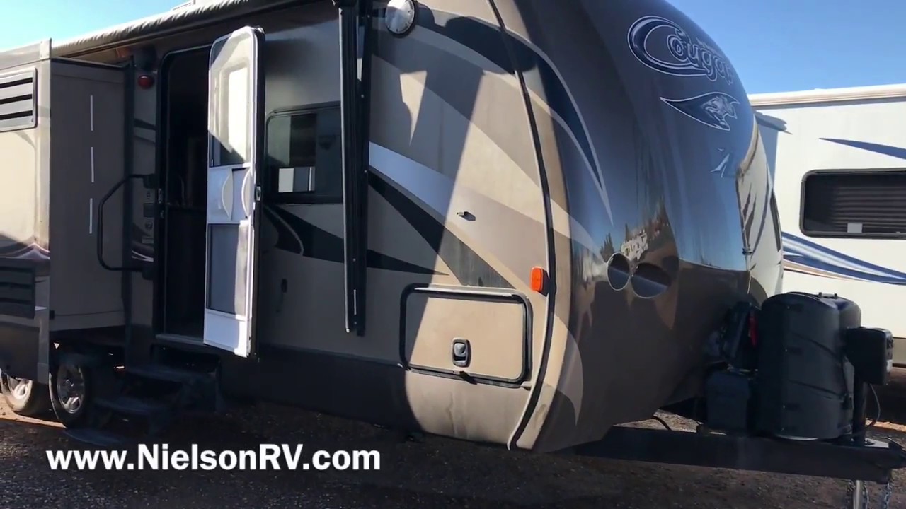 2015 Keystone RV Cougar X-lite 26RBI 