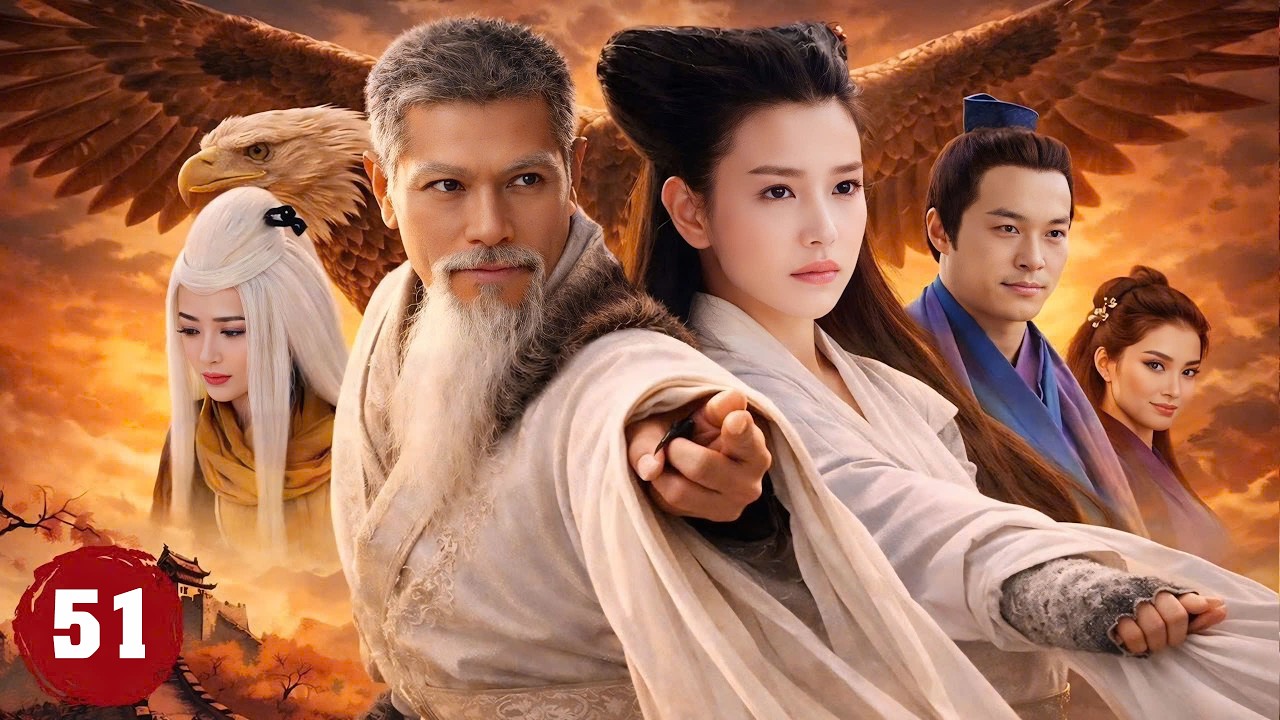 VÕ ĐẠO TRANH HÙNG - Tập 51 (Lồng Tiếng) | Siêu Phẩm Phim Cổ Trang Kiếm Hiệp Hay Nhất 2026