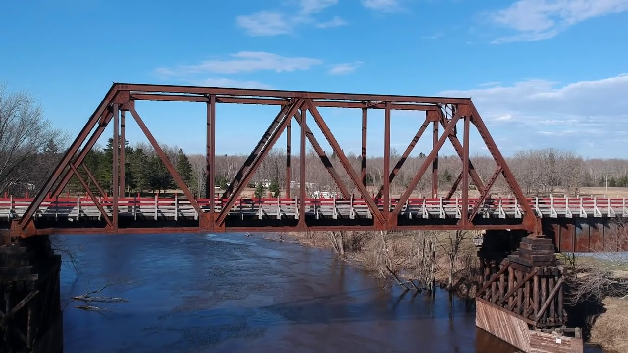 Palisade, MN, USA April 2019