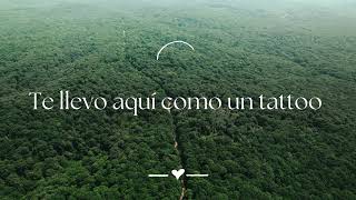 TATTOO - Miki Martz (Loreen Cover) LETRA