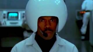 Space balls RADAR JAMMED