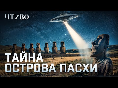 Тайна острова Пасхи: Необъяснимые загадки исчезнувшей цивилизации @chtivomag