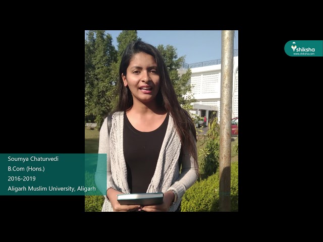 AMU - Aligarh Muslim University, Aligarh - College Review by the Students