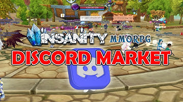 Hidden Market Tool in Insanity Flyff – Find Any Item Fast (2025 Guide)