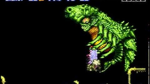 Super Metroid: Draygon Easy Kill