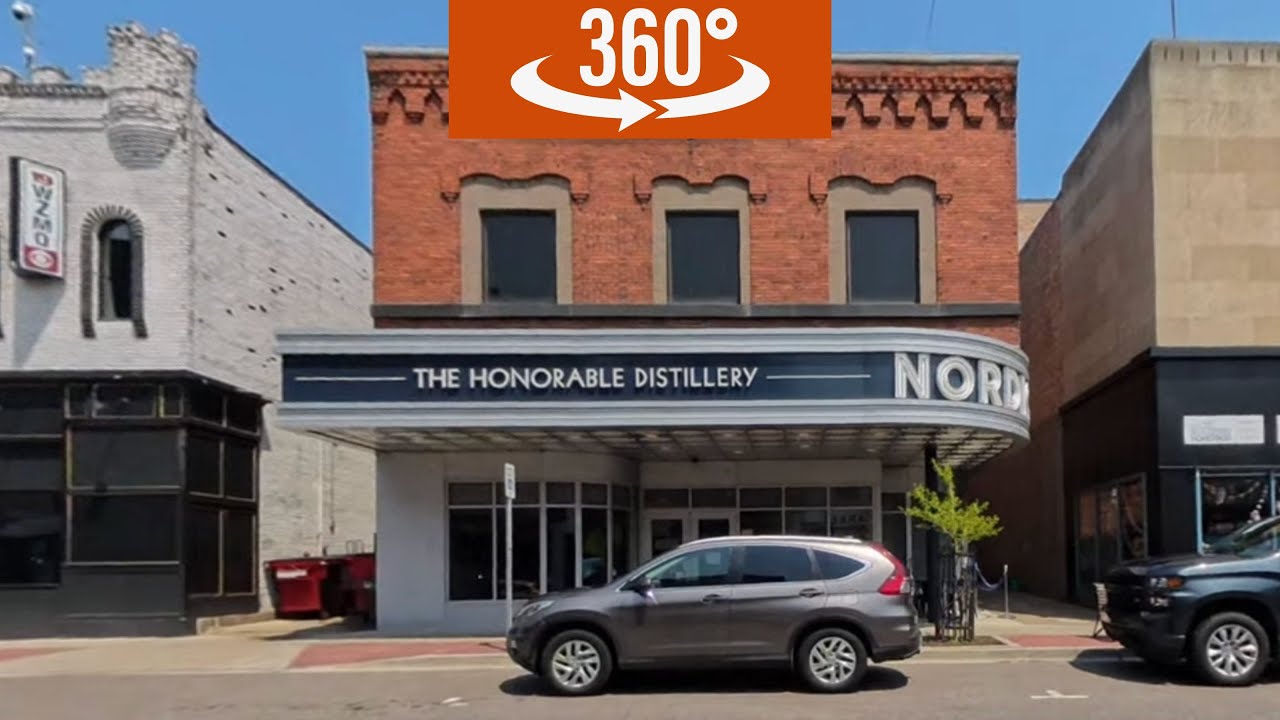 The Honorable Distillery