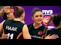 Zehra Gunes - Unbelievable Volleyball Powerful Spikes | Women's Volleyball