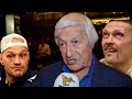 “WBC JUDGE IN FURY USYK FIGHT WAS A DISGRACE” Colin Hart DOES NOT HOLD BACK | GREATEST OF THIS ERA?