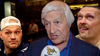 “WBC JUDGE IN FURY USYK FIGHT WAS A DISGRACE” Colin Hart DOES NOT HOLD BACK | GREATEST OF THIS ERA? Resimi