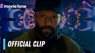 The Beekeeper | Official Clip | Jason Statham