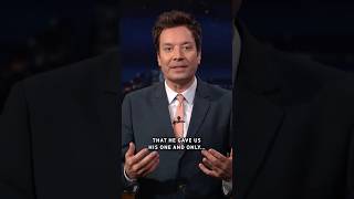 Jimmy shares Bible verses #Trump plans on publicly reading from the Oval Office. #FallonTonight