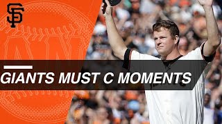 Must C: Top Moments from the 2017 Giants season screenshot 2