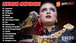 Langgam Campursari 'Angenteni' | Full Album Lagu Jawa