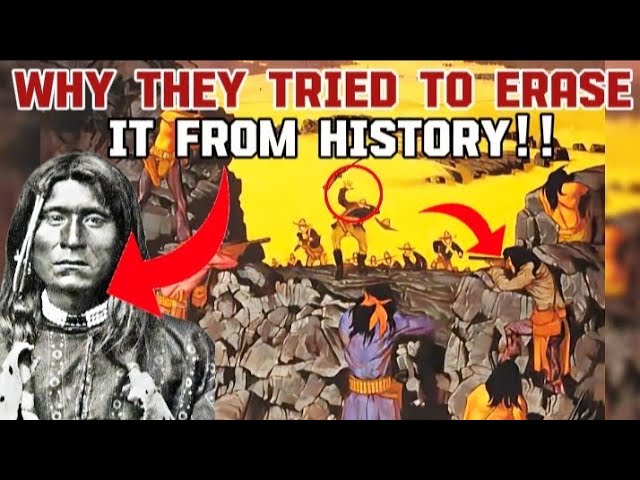 The Modoc War's Bloody Stand: First Battle of the Stronghold (1873)