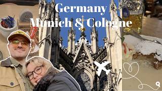 Exploring Germany: Munich & Cologne | Beers in Bavaria, Gothic Cathedrals, Chocolate Museum