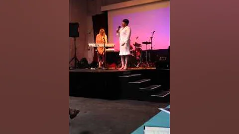 Cathy Dixon & Diana McNary~6/9/2013~ Eric's Memori...