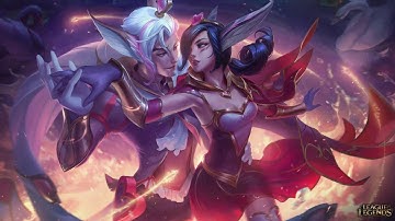 Nightstep - Xayah and RakanTheme Remix