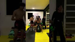 motivation kickboxing muaythai  mma sport fitness casablanca thaiboxing mimitaktakodakchi