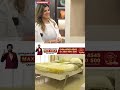 'Special Bed-ஆ...' 😍 Rambha Reveals