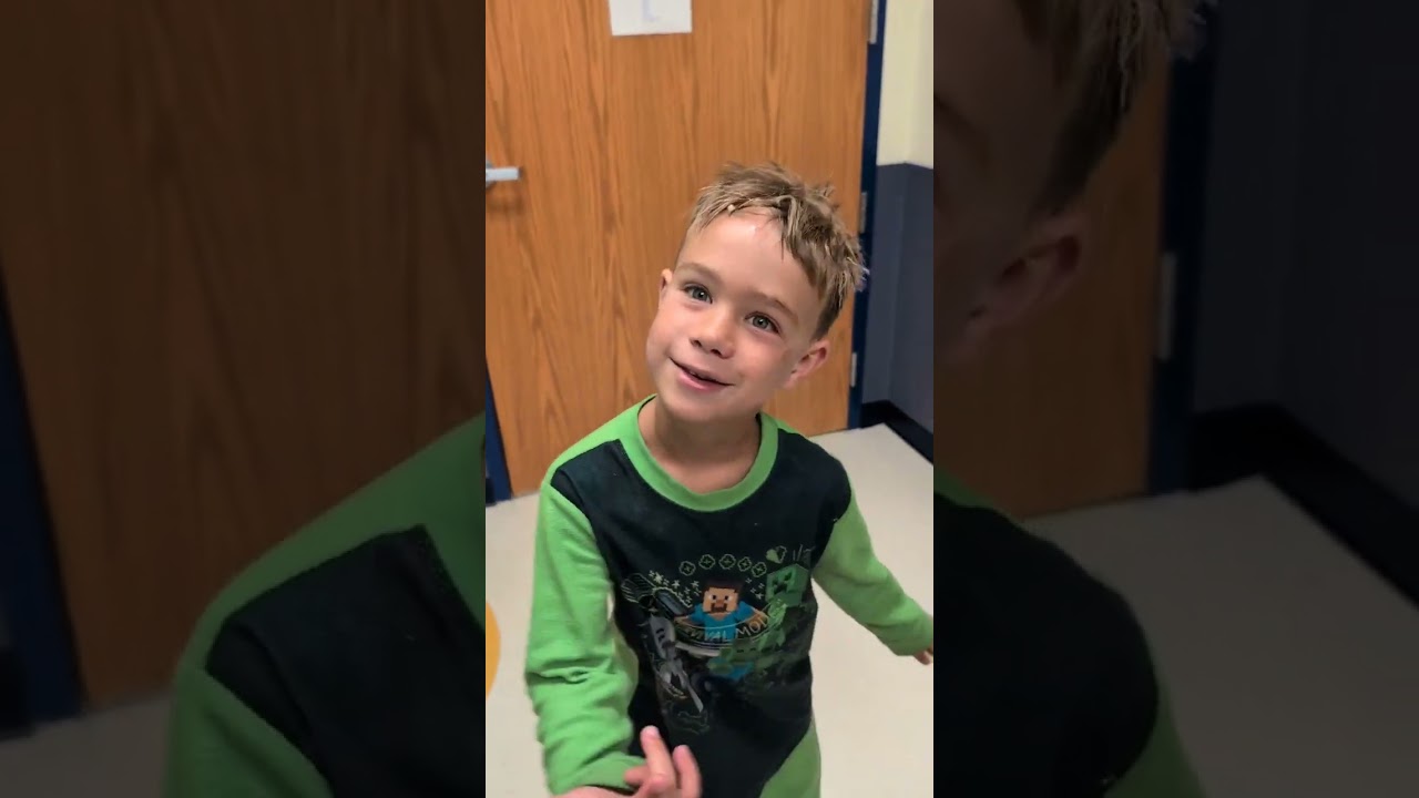 Come with me on a night at the hospital for a sleep study!