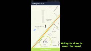 How to use Amigo Cabs App screenshot 5