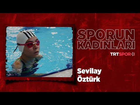 Paralimpik Oyunlar Tarihimizin Yüzmedeki İlk Madalyası: Sevilay Öztürk | Sporun Kadınları