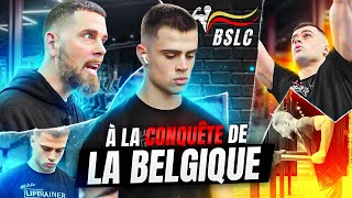 Le STREETLIFTING Belge 🇧🇪 me fout une claque 👋