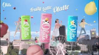TVC | Fruity Latte Olatte with Ranty Maria