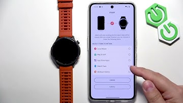 AMAZFIT Balance 2 – Hoe los je de verbinding met een Android-telefoon op?
