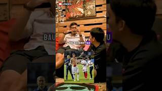 I Was So Excited When I Tried Wearing David Beckhams Jersey After The Match It Smelled Really G