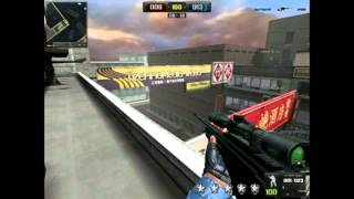 PointBlank Master (Knife, Sniper)