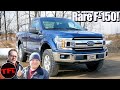 This Rare 2018 Ford F-150 Regular Cab is an Off-Road Sleeper - Dude, I Love (or Hate) My Ride!