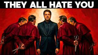 Why People Secretly Hate You (Even More Than You Suspect) | Carl Jung
