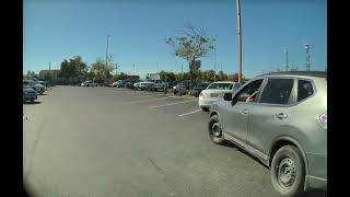 Tesla FSD 14.1.4 Cross Traffic Alert Fails
Wife had a little bumpty bump accident. Just had a nick on the wheel. And both cars were fine. Always pay attention kids! Tesla FSD 14.1.4 Cross Traffic Alert Fails