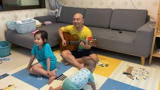 Bỏ em vào balo cover by Bảo Linh