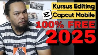 EDIT CAPCUT untuk PEMULA - Cara Edit Video di Capcut ! Capcut 2025