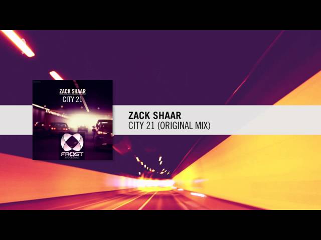 Zack Shaar - City 21