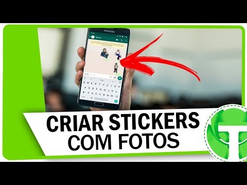 Criando adesivos para o Whatsapp com o seu Motorola - Hello Moto