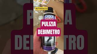 PULIZIA DEL DEBIMETRO sensore massa aria - spray Liqui Moly 4066