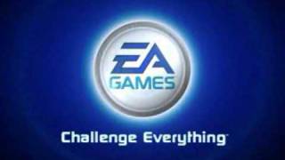 Electronic Arts logo animation