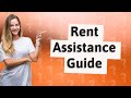 Does ontario works help with rent